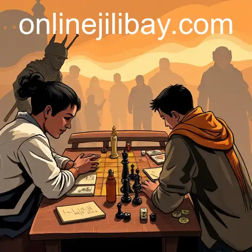 Exploring the Thrilling World of Tabletop Games and the Emergence of Jilibay